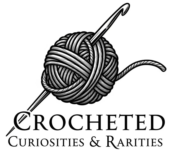 Crocheted Curiosities & Rarities