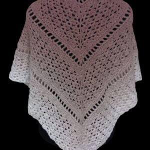 Claire / Capelet   (small light shawl)