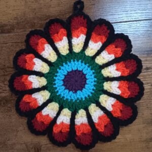 Pot trivet / Pot Coaster