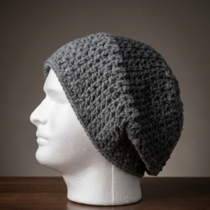 The Slouchy Slacker Beanie Size LG-XL